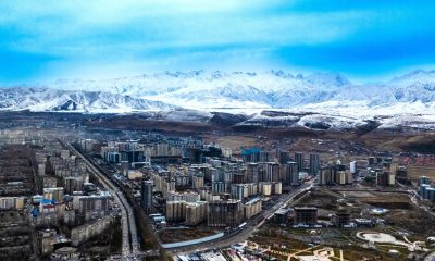 Будущее не за горами: как Кыргызстан догоняет мировой тренд «умных» городов