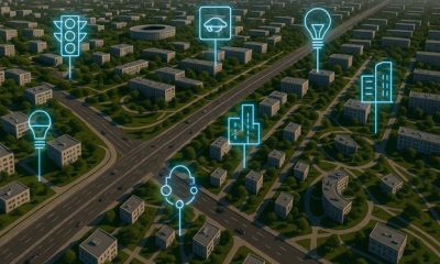 When Will Smart Cities Appear in Kazakhstan, or How Technology Will Improve Urban Life and Safety