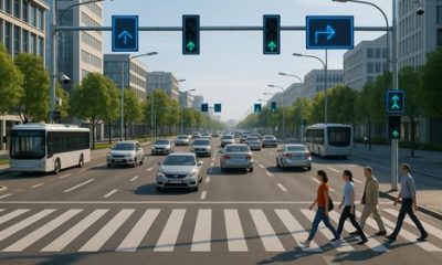 How Smart Technologies Create a Smart Environment and Help Kazakhstanis Manage Cities