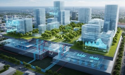«Цифровая экосистема Alatau City: технологии, безопасность и комфорт»