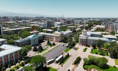 Bishkek for Everyone: Scenarios of Inclusive Citizen Safety