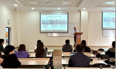 Bishkek Residents Learned About Digital Solutions for Building Smart Cities