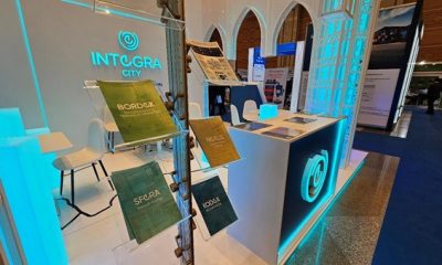 INTEGRA CITY представила решения для умных и устойчивых городов будущего на Turkmentel 2025 в Ашхабаде