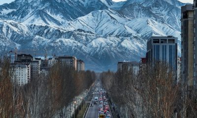 Traffic Congestion, Crime and Bureaucracy: How New Technologies Solve Old Urban Problems