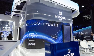 INTEGRA CITY Shapes the Future of Smart Cities and Digital Government at GITEX AI KAZAKHSTAN